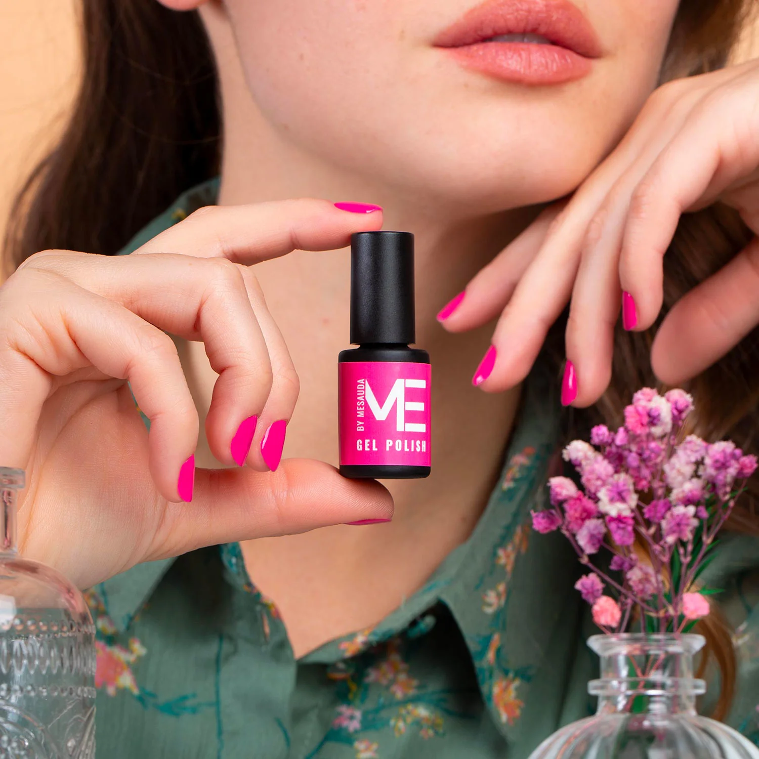 Unghie ME Gel Polish - Smalto Effetto Gel