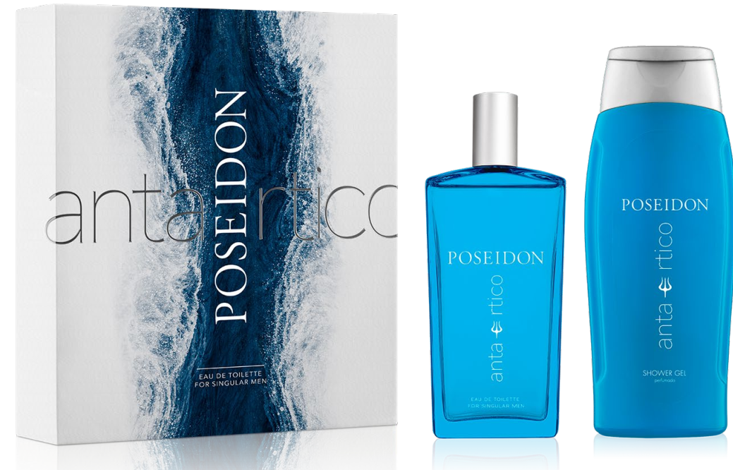 Antarctic Case EDT Toaletna voda (EDT)