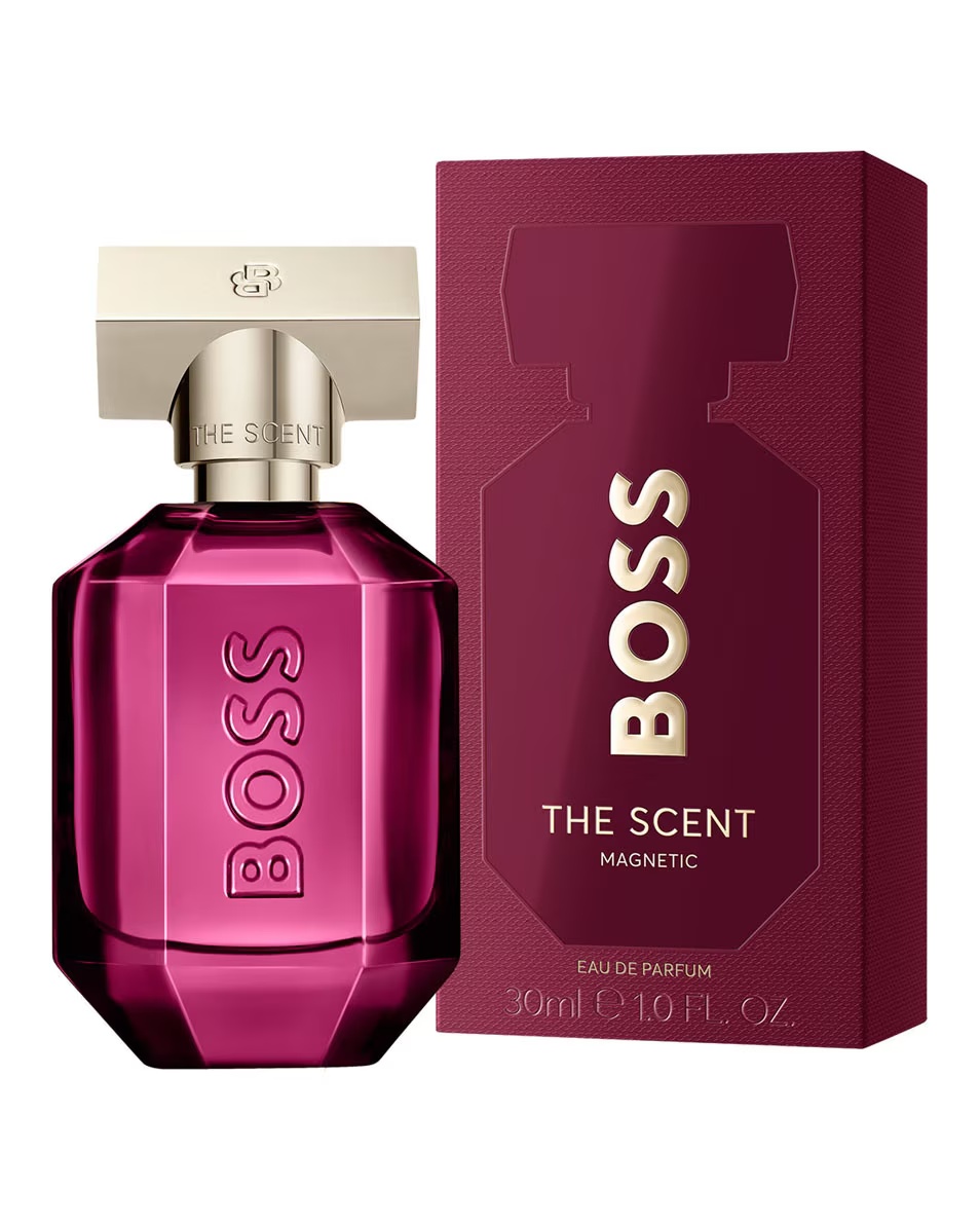 HUGO BOSS BOSS THE SCENT MAGNETIC FOR HER Eau de Parfum