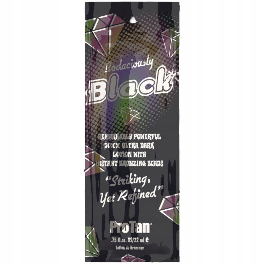 ProTan Bodaciously Black