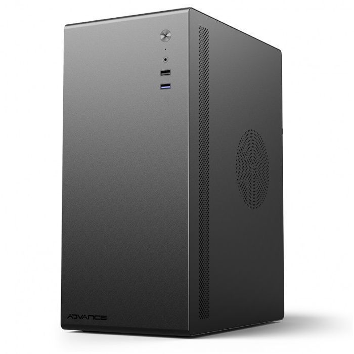 PC desktop completo con Windows 11 - AMD Ryzen 3 - SSD NVMe da 1 TB - 16 GB di RAM + monitor Full HD 1080p da 24