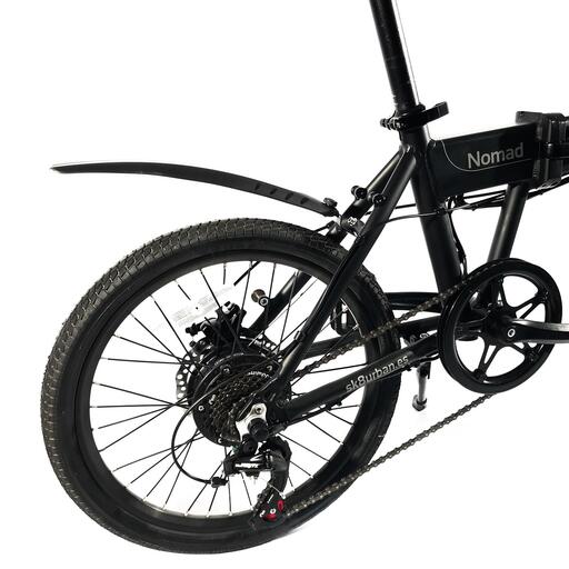 Sk8 Urban Nomad