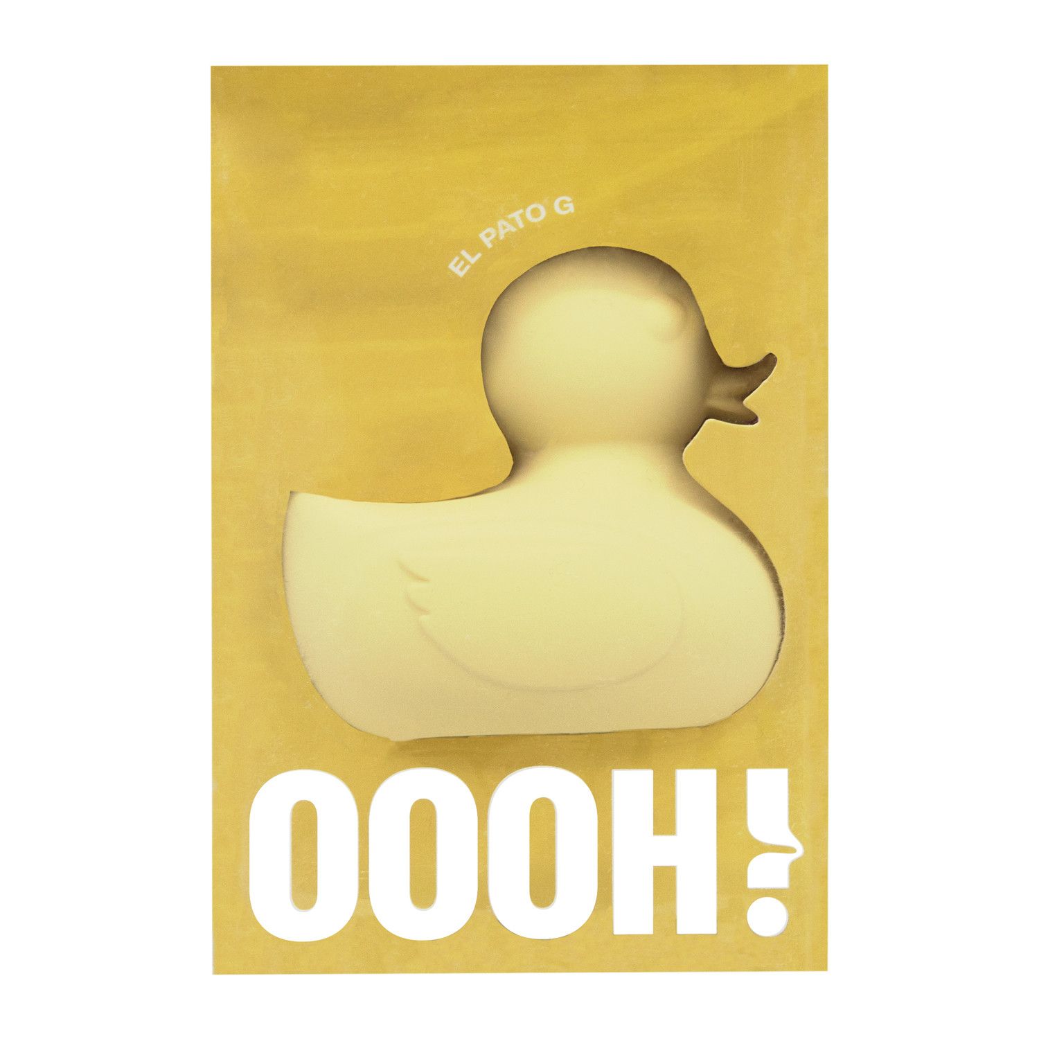 Vibrátory The Duck G