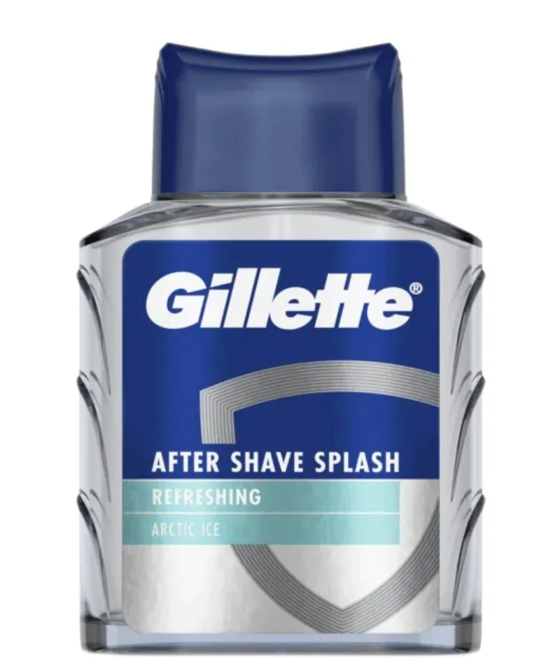 Gillette Series Woda po goleniu Arctic Ice