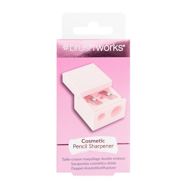 Ořezávátko na tužky Brushworks Beauty