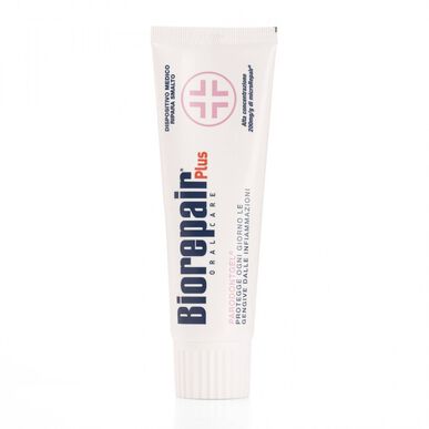 Biorepair-hammastahna Plus parodontgeeli 75 ml 75 ml