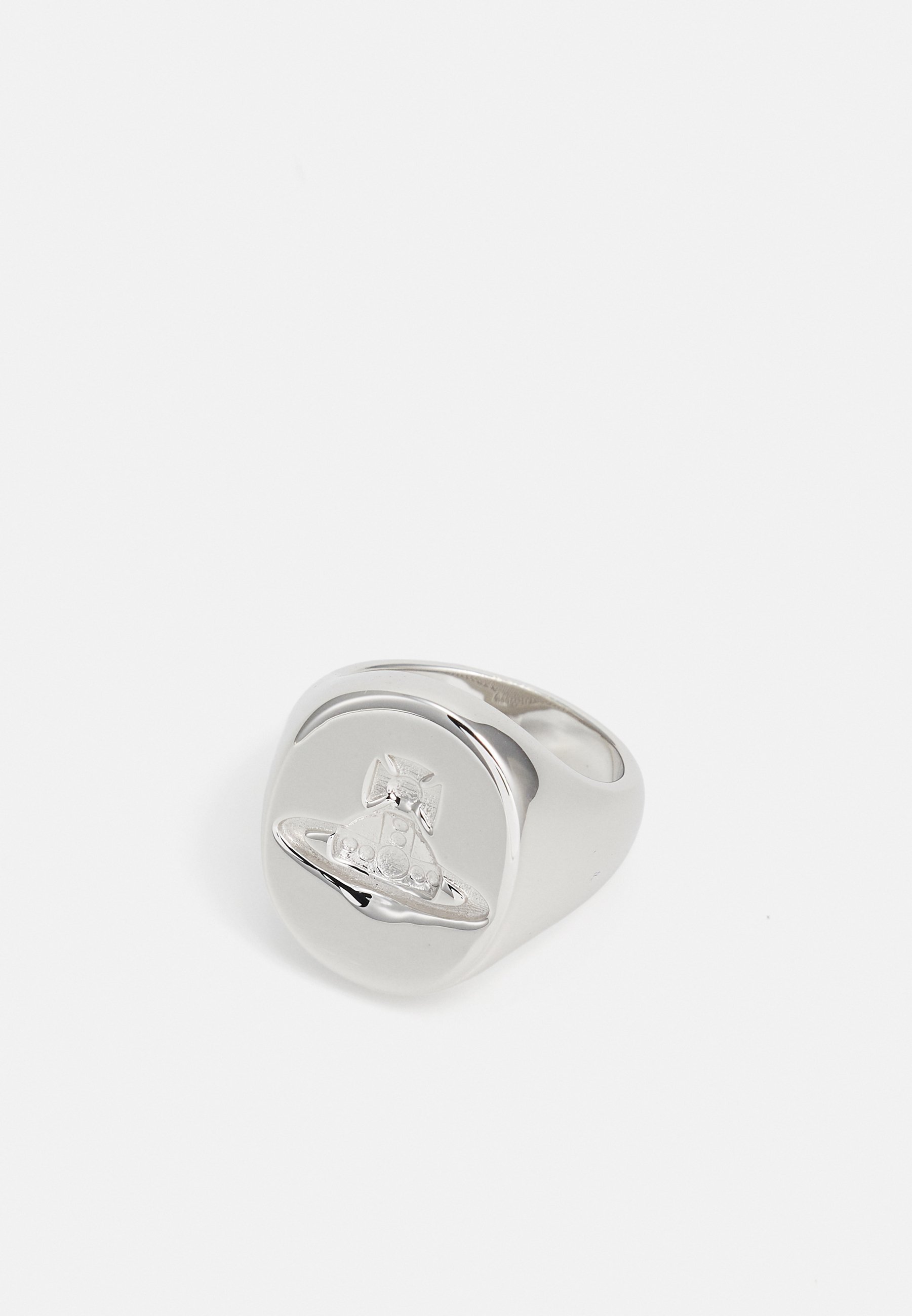 Vivienne Westwood SEAL UNISEX - Ring - zilverkleurig