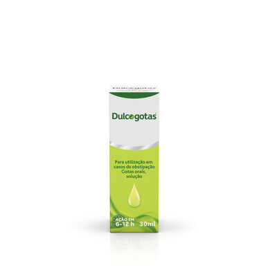 Guttalax Dulcogotas zdravilo za zaprtje 30 ml 30 ml