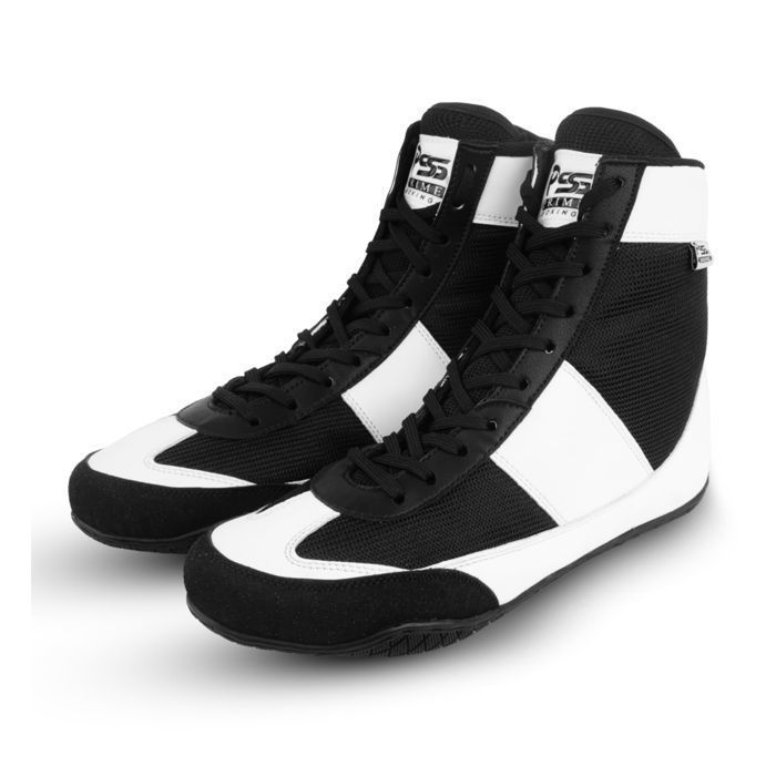 Sneakers - PSS - Boxing - Breathable - Non-slip - PU Leather