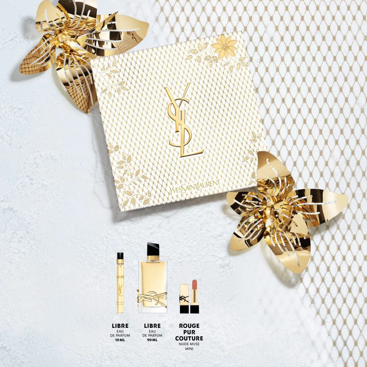 Yves Saint Laurent Libre Zestaw upominkowy dla kobiet