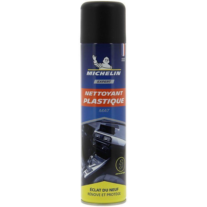 Detergente per plastica opaca MICHELIN
