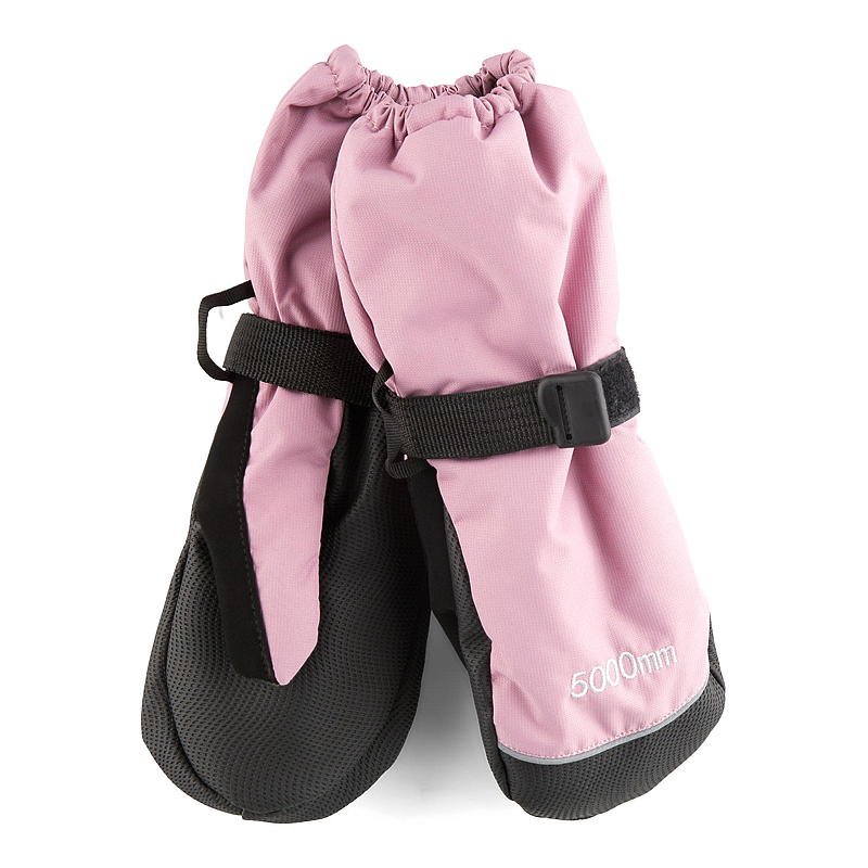 Time 2 Change Vantar med långt handtag storlek 2-7 år rosa