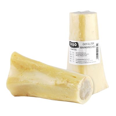 Médula ósea rellena de Dibo