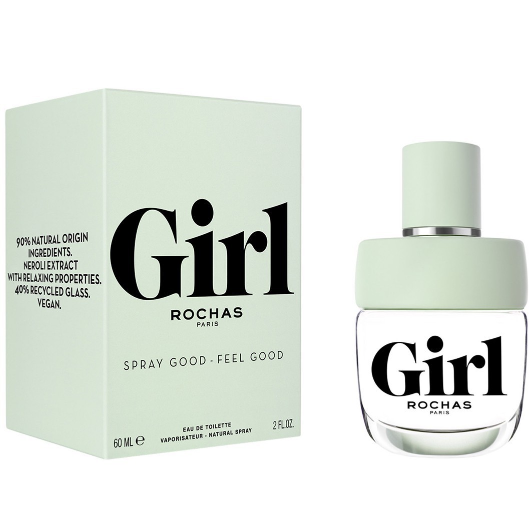 Toaletná voda Rochas Girl – Parfum Stick EDT 2,5 ml