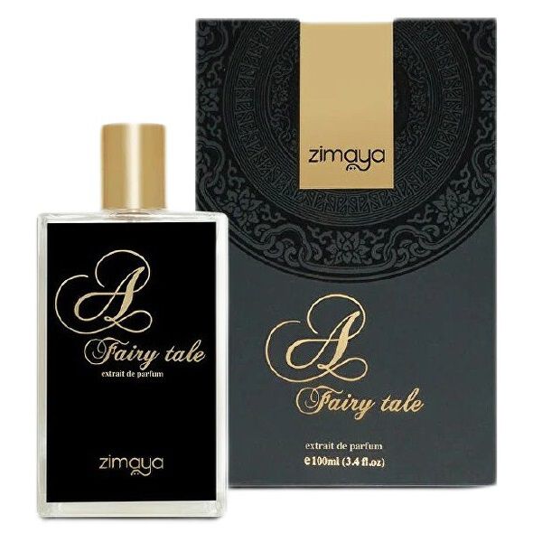 Zimaya A Fairy Tale