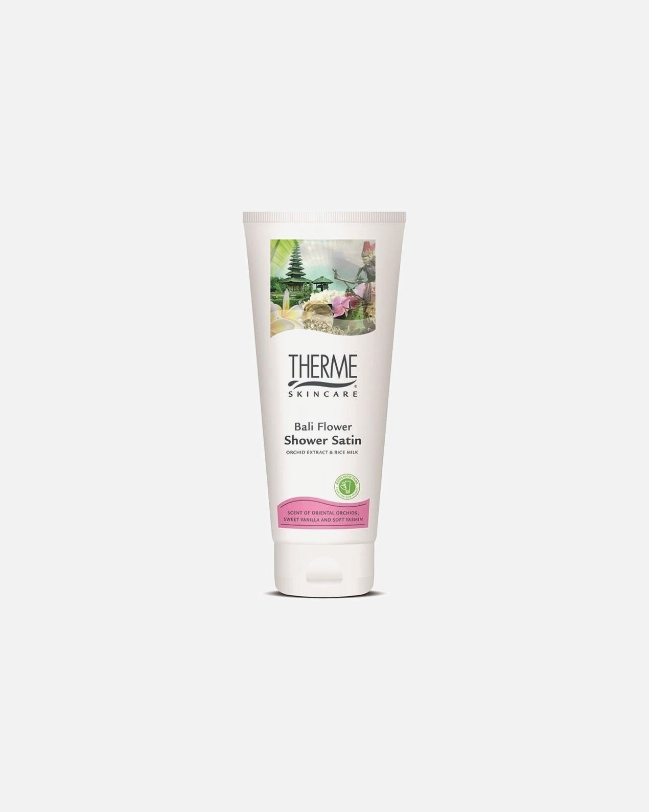 THERME gel za tuširanje satenski - 200 ml