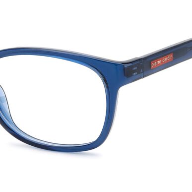 Pierre Cardin mėlynas rėmelis 6250 Pierre Cardin