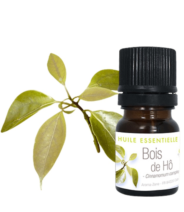 Ätherisches Bio-Ho-Holzöl 2 ml