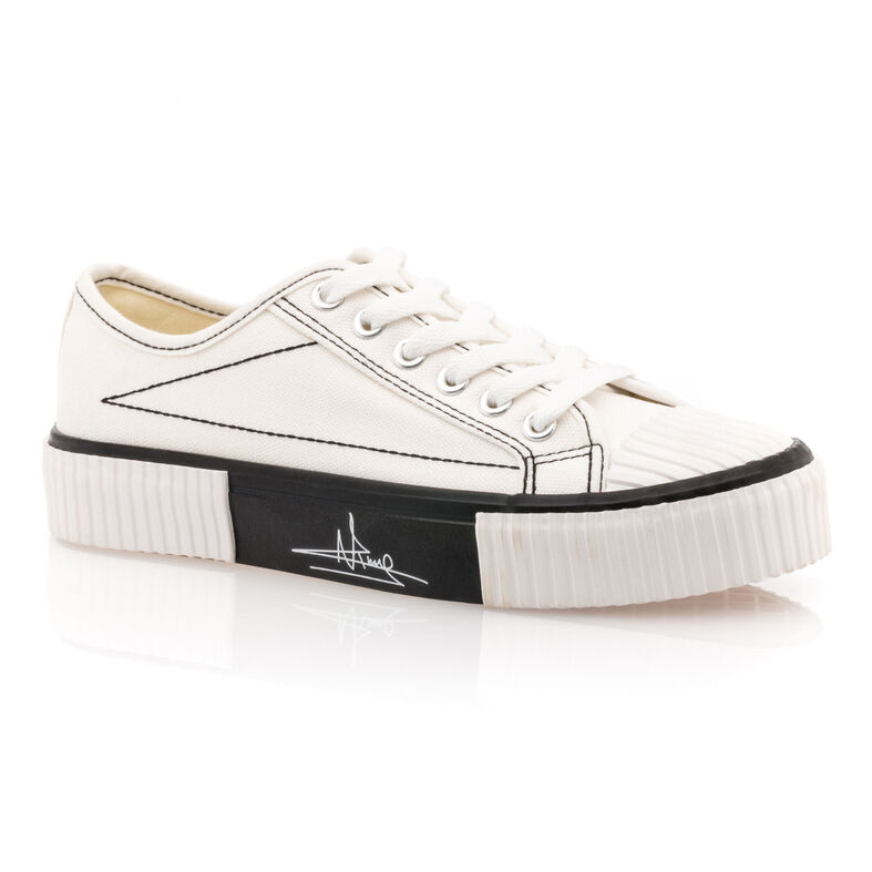 Korpe / patike Femme Blanc