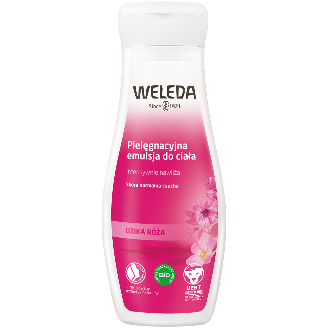 Weleda Rose sauvage