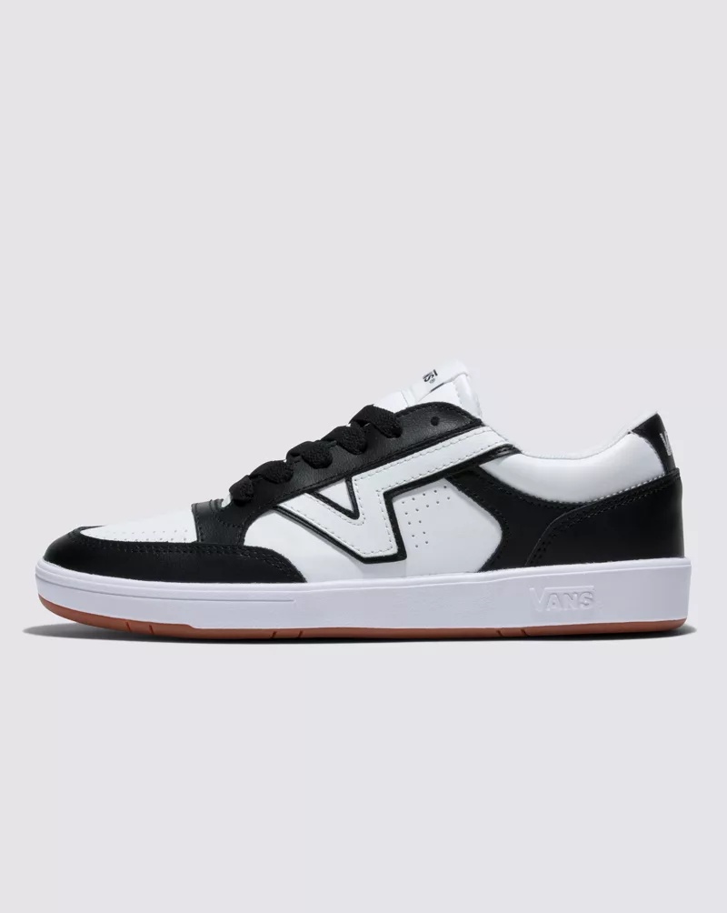 Lowland ComfyCush Leather Shoe