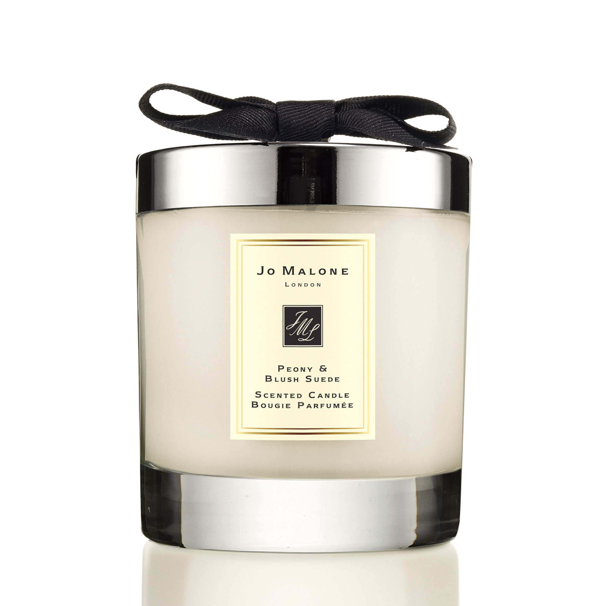 Mirisna svijeća Peony & Blush Suede 200 g - Jo Malone London