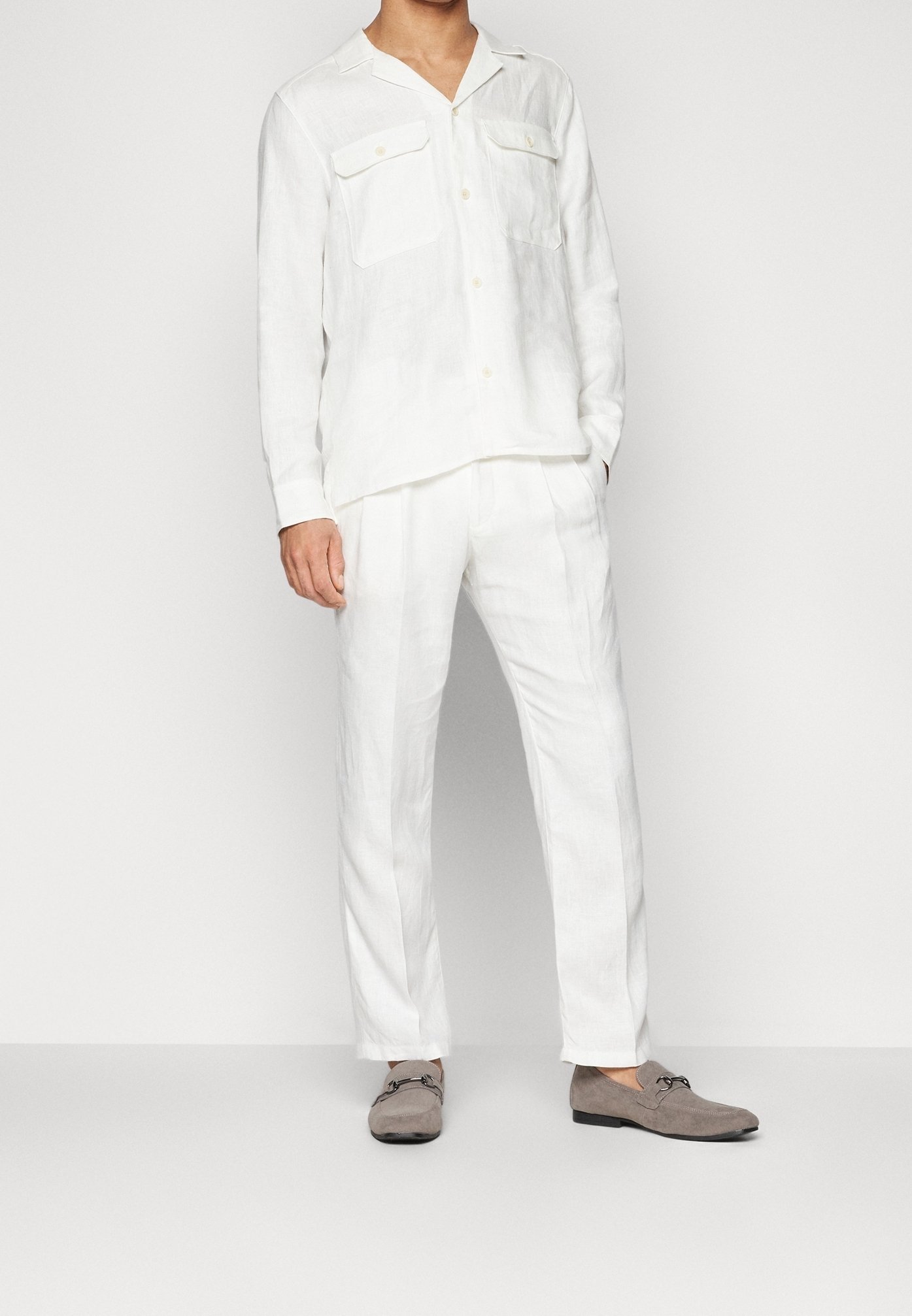 DRYKORN Sommerjacke – cremeweiß