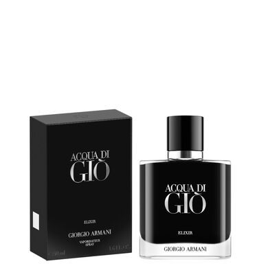 Giorgio Armani Acqua di Giò Pour Homme Elixir hajuvesi miehille 50 ml