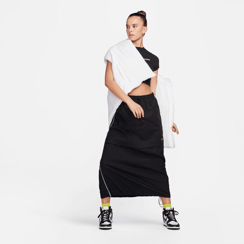 Sportief T-shirt Baby Swoosh