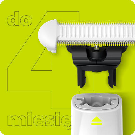 Philips OneBlade Intimate QP1924/22
