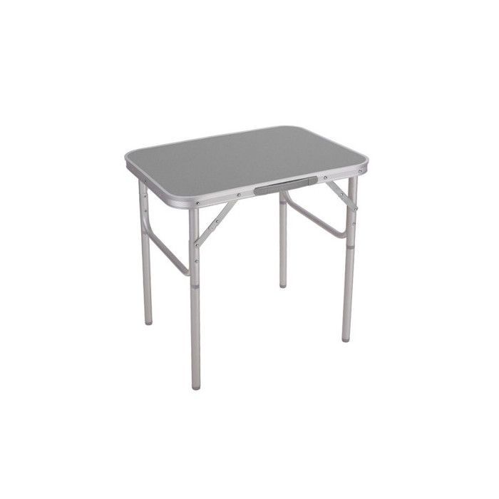 Marbueno D25 Assorted Aluminum Folding Table for Camping and Beach 60x45x25/60 cm 10012