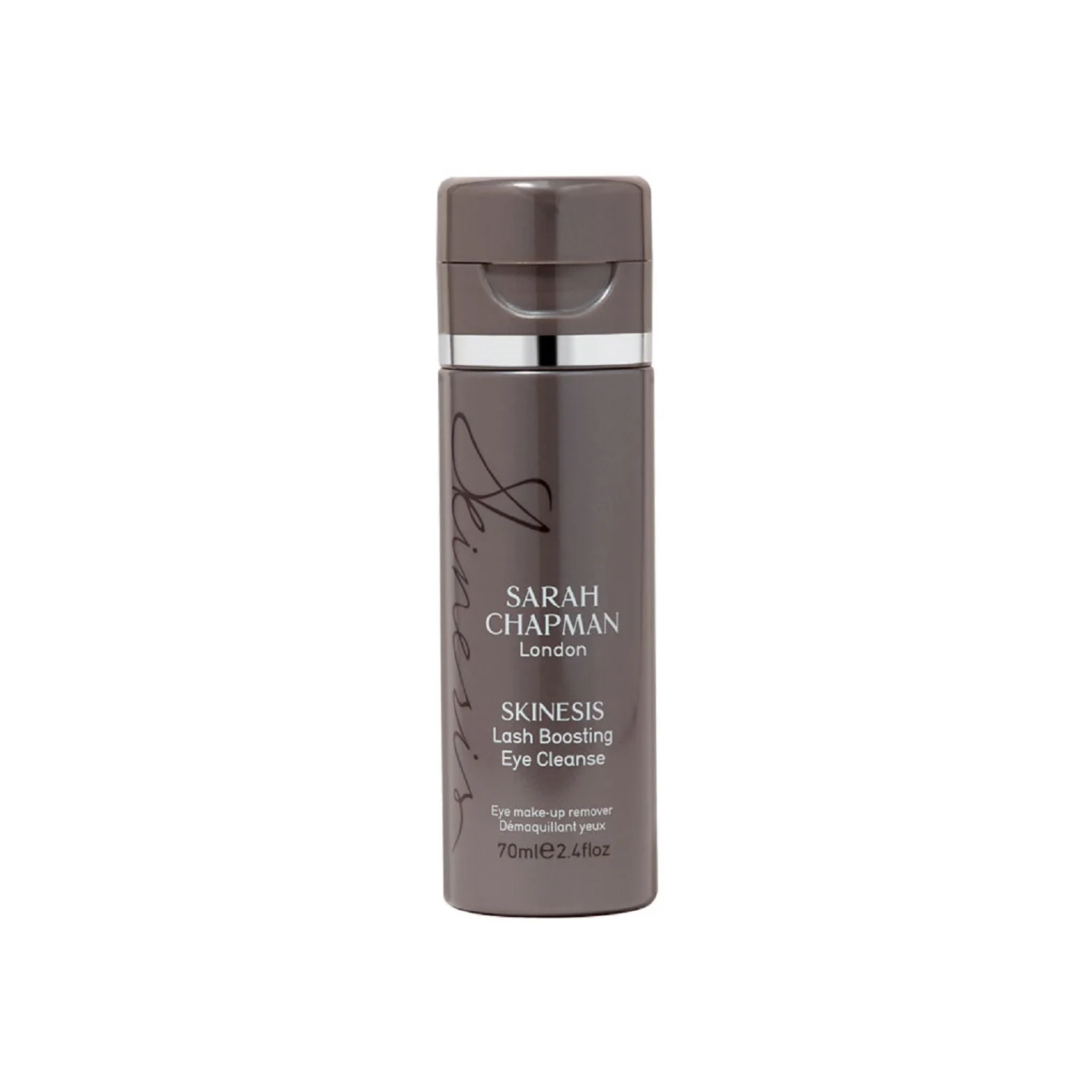 Cleanse & Prep Skinesis Lash Boosting Eye Cleanse - Struccante Occhi, Trattamento Ciglia
