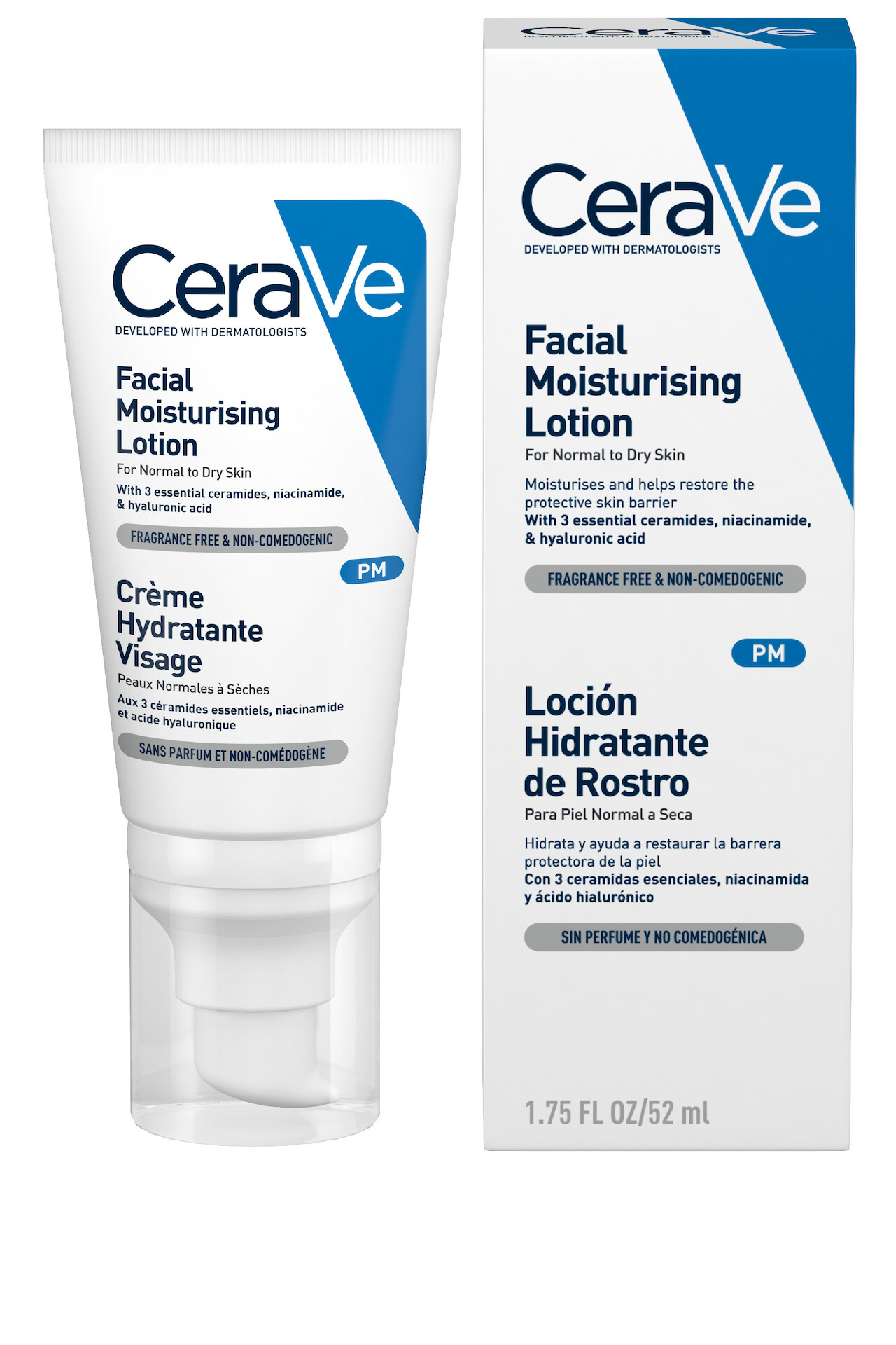 Hidratantna losion za lice 52 ml - CeraVe