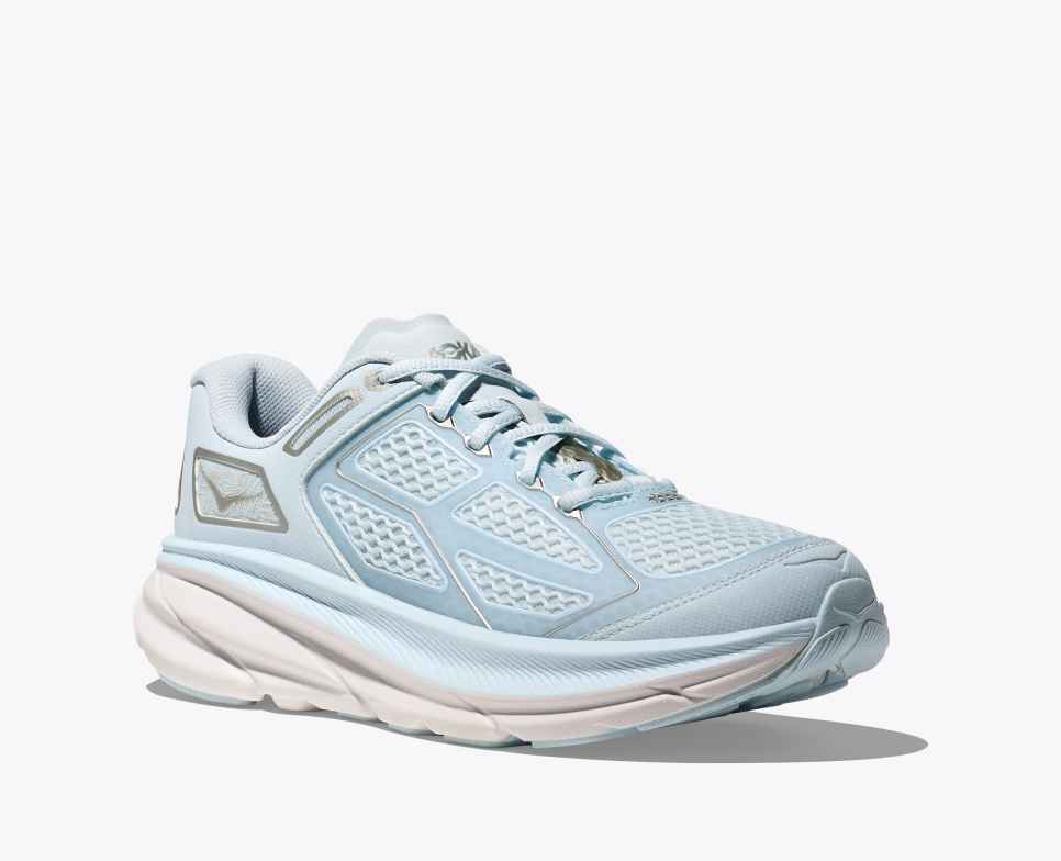 HOKA Clifton One9 Clear Lake / Blanco