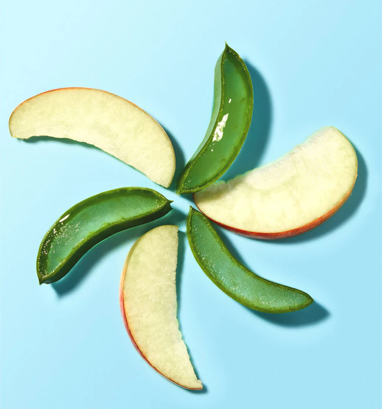 NIVEA Kids Magic Apple milde douchegel en shampoo voor kinderen, 3-in-1.