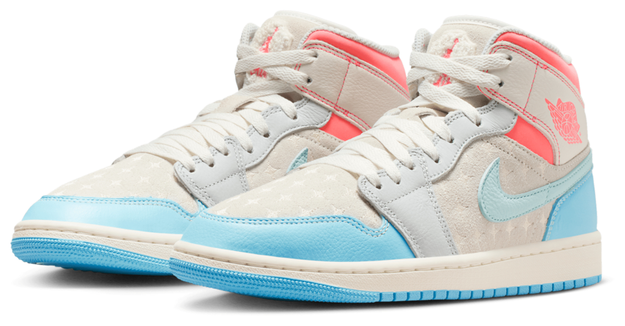 Jordan Aj1 Mid