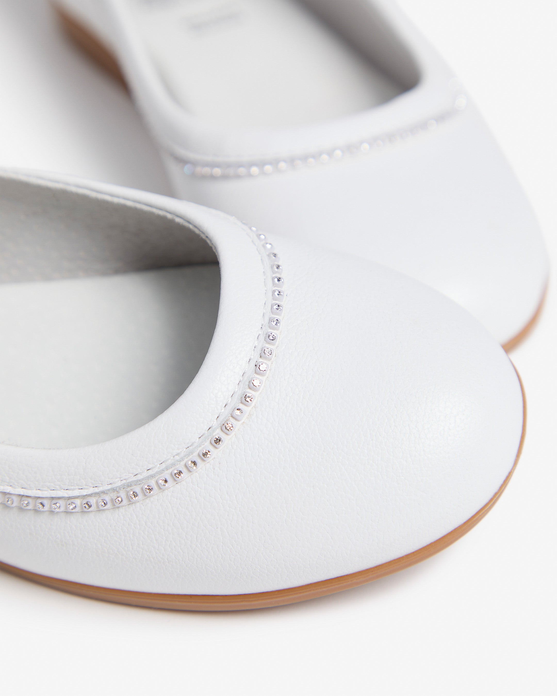  Ballerines en cuir pour adolescentes