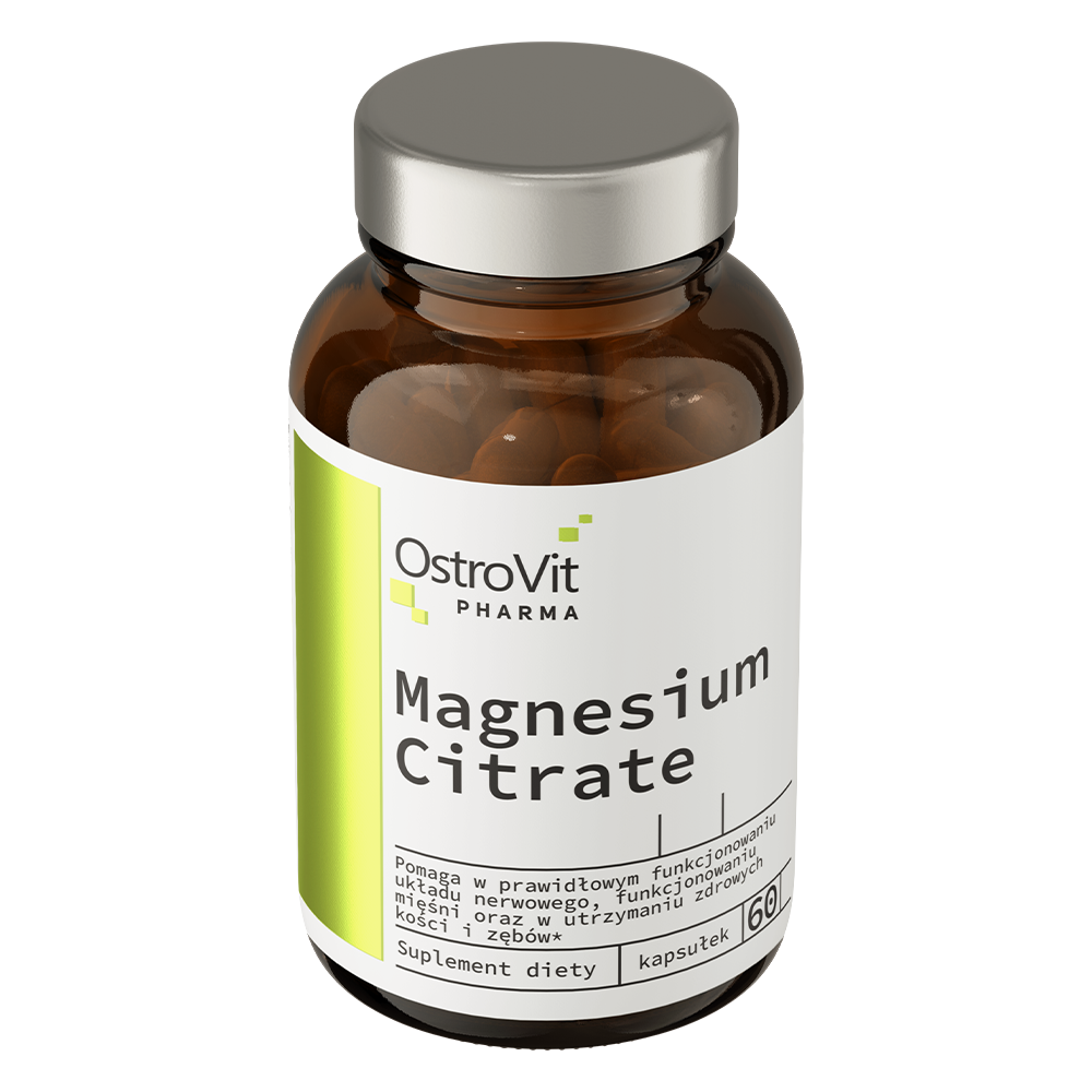 OstroVit Pharma Magnesium