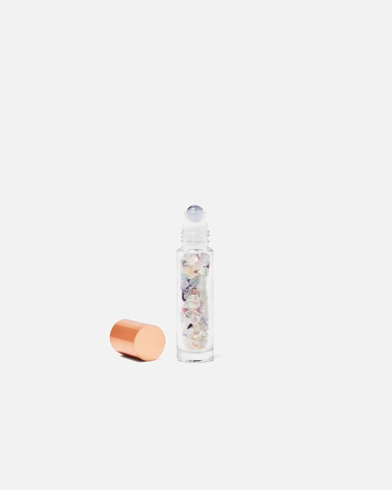 Crystallove Rainbow fluorīta kopšanas aksesuārs – 1 gab.