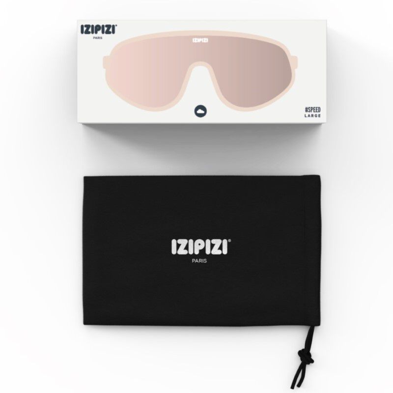 Izipizi-hastighet