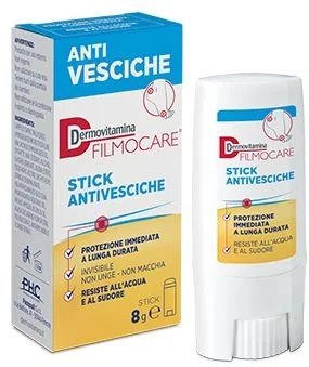 DERMOVITAMINA Dermovitamina Filmocare Stick 8 g Tegen blaren
