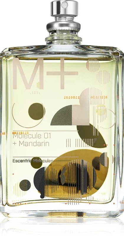Escentric Molecules Molecule 01 + Mandarin unisex toaletna voda