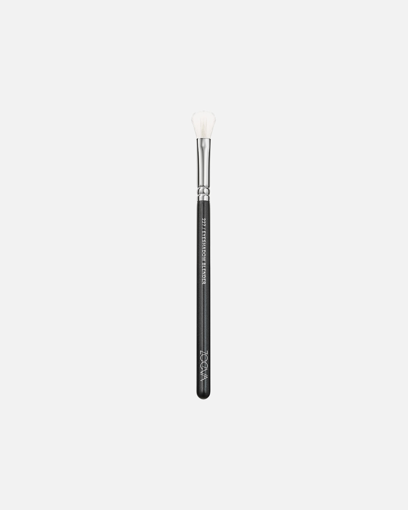 Brocha para sombras de ojos ZOEVA 227 para difuminar sombras de ojos - 1 unidad