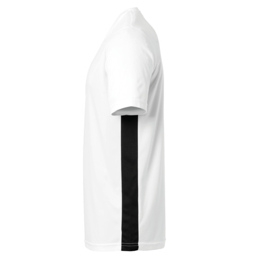 Essential Camiseta Mc Blanco/negro Uhlsport