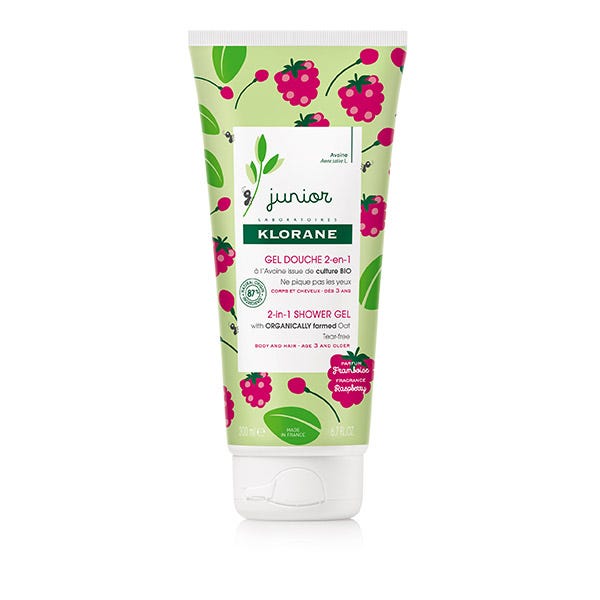 Nuorten Ducha-geeli | 200 ml