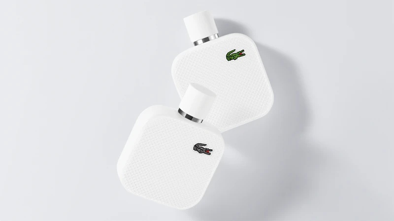 Lacoste Eau de Lacoste L.12.12 Blanc Eau de Parfum vyrams