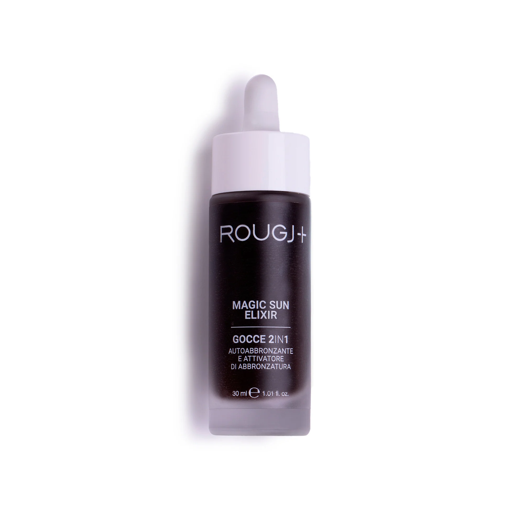 Solari Magic Sun Elixir - Autoabbronzante viso
