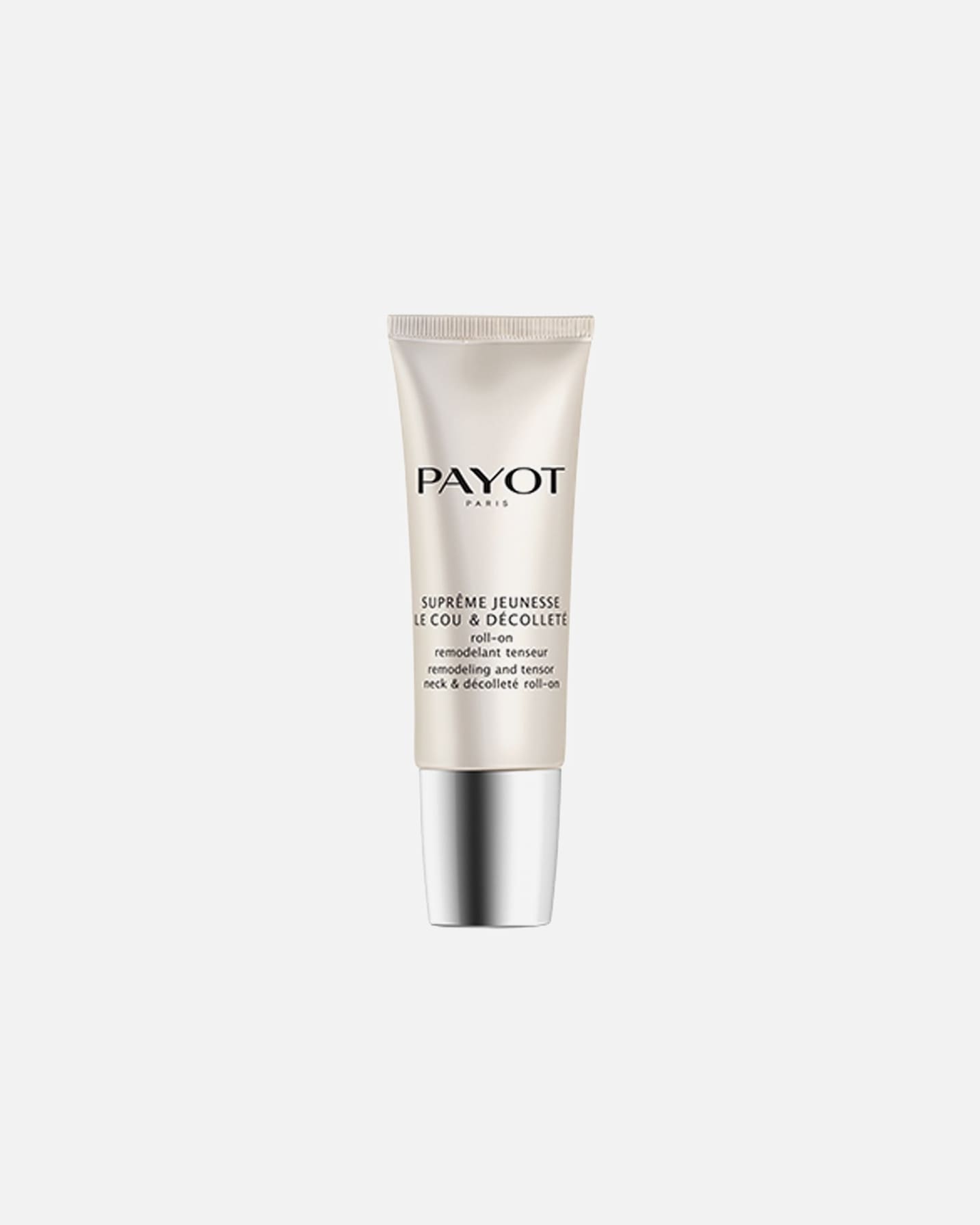 Payot Le Cou Et Decolte