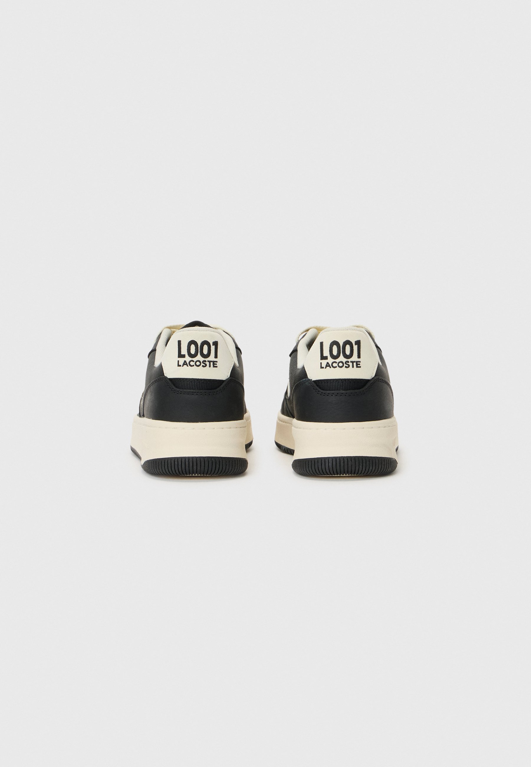 Scarpe da ginnastica Lacoste - nero/bianco sporco
