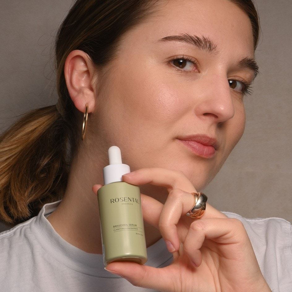 Rosental Organics hidratantni serum Bakuchiol serum – 30 ml